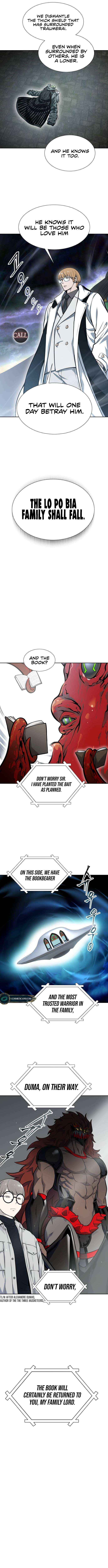 Tower of God Chapter 583 image 04